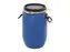 Baril en Plastique 30L Bleu