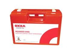 OXXA Meander 0155 BHV HACCP verbanddoos