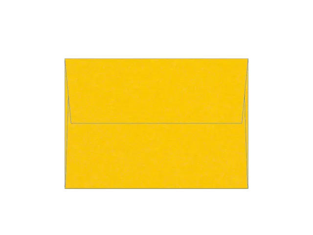 Envelop 162x229mm Sunshine Geel 120 Gram 250 Stuks