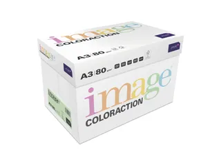 Kopieerpapier Forrest Middelgroen A3 160 Gram 500 Vel - 5