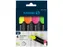 Markeerstift Schneider Job 150 etui a 4 stuks assorti