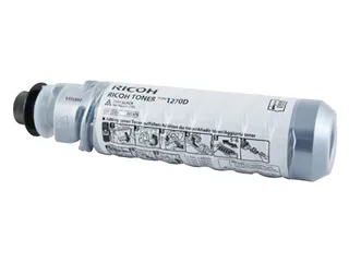 842338 RICOH MP toner black Type 1270D - 1