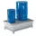 Opvangbak 3x 200l Opvangvol. 220l Gvk 200x1880x850mm Gvk-Rooster