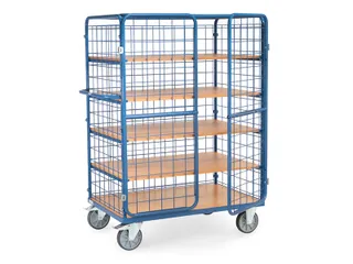 Etagewagen 8583-3DE 5 etages 600kg 1200x800mm - 1