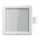 Tork Informatiehouder Zeep en Handdesinfectie Dispenser Wit