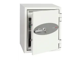 brandkast,60-90min. brandveiligheid,HxBxD 640x500x500mm,1niveaus - 1