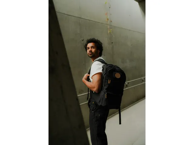 Rugzak Beckmann City Max 34L Black