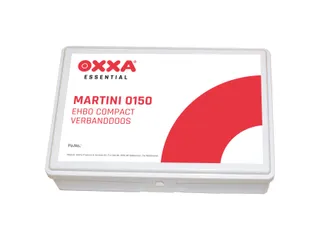 OXXA Martini 0150 EHBO compact verbanddoos - 1
