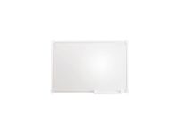 Whitebord 2000 Maulpro, 90x120 Cm, Gelakt Staal