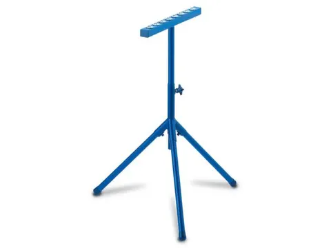 Rollenbaanstaander M.Kogelrand 3-Pootssteun 100kg