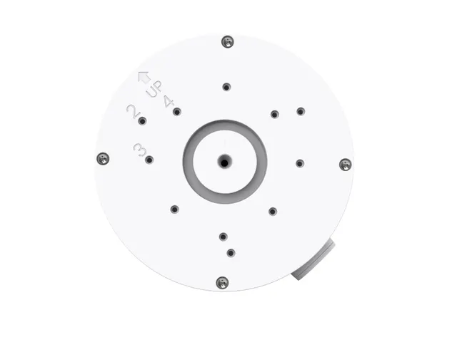 TP-Link VJB-305, Wit, Aluminium, 150 mm, 155,6 mm, 51 mm, 416 g