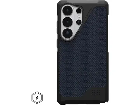 Metropolis LT Samsung S26 Ultra Hoesje Magnetic Back Cover Kevlar Mall