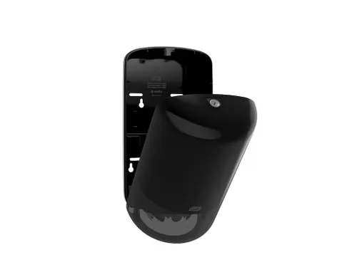 Tork 558008 Elevation M1 Mini Centerfeed Poetspapier Dispenser Zwart