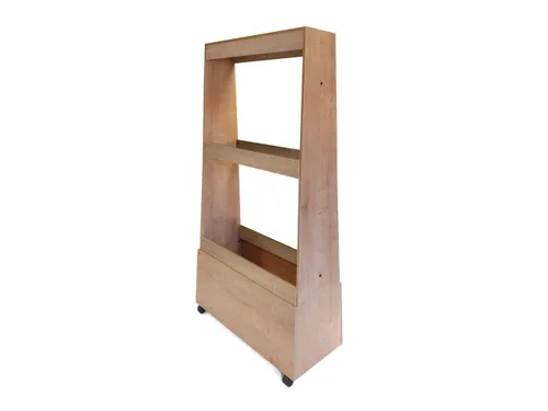 Bordstandaard Rocada Natural 100x150cm 2-zijdig geschikt voor Skin ser