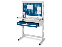 Stawerkplek Cilinderslot 1680x1080x650mm 1 Lade 1 Werkblad