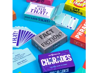 Spel Mini games club display - 2