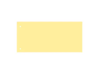 Scheidingsstrook Kangaro 2-gaats 225x120mm 180 grams RC geel - 2