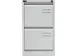 armoire pour dossiers suspendus,HxlxP 711x413x622mm