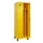locker voor scheiding van kleding,HxBxD 1950x600x500mm,2vak