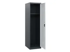 schoollocker,HxBxD 1530x400x500mm,1vak,vak B 400mm,cil.-slot