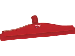 Vloertrekker Full Colour Flexibele Nek 40cm Rood
