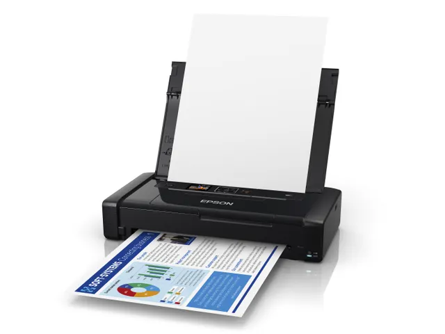 Epson WorkForce WF-110W Inkjet printer A4