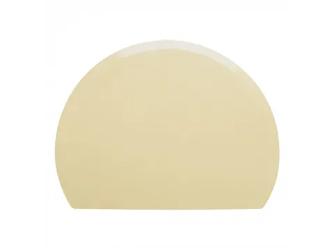 Emga Deegkrabber/ steker B 20x15cm crème kunststof