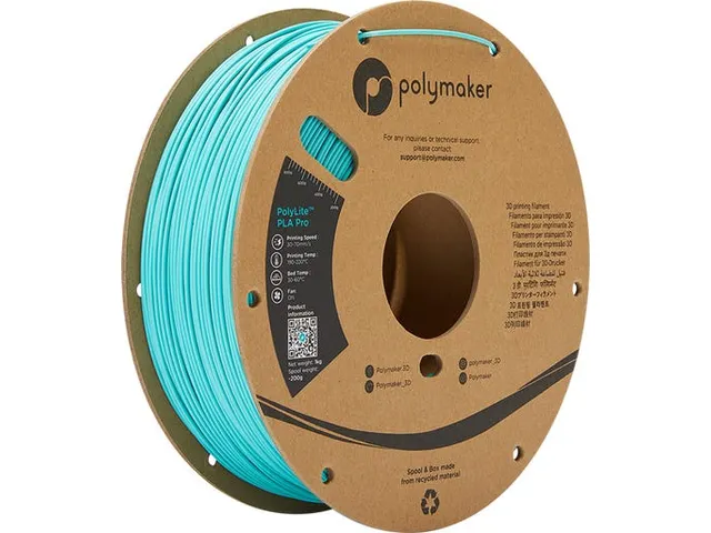 PLA PRO 1,75mm TEAL 1kg