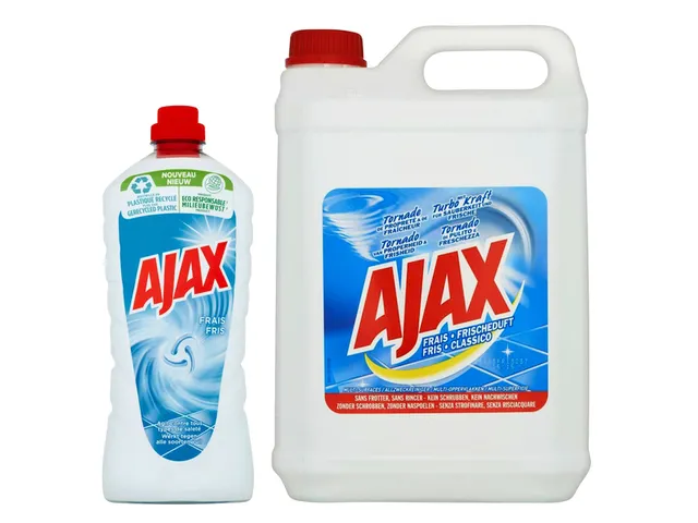 Allesreiniger Ajax Fris 5 Liter