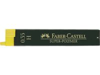 potloodstiftjes Faber Castell Super-Polymer 0,35mm H