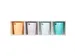 ECOBIN Papiermand 15 L pastel assortiment