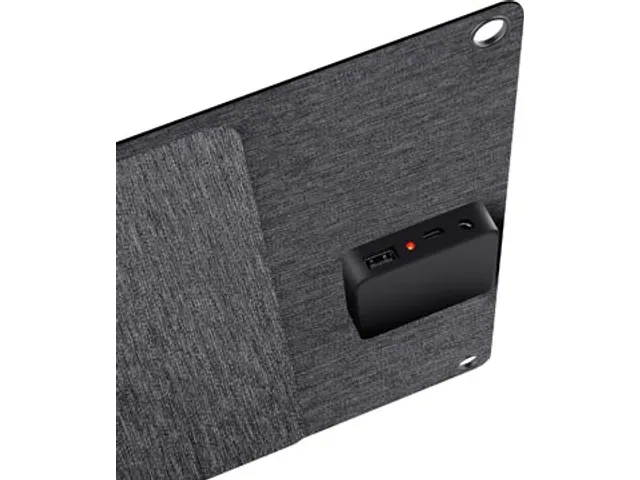 Trust Zuny 40W opvouwbaar mobiel zonnepaneel oplader