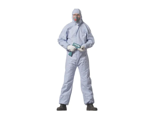 RSG 10100X Multi Use Workwear FR coverall, lichtblauw, maat 2XL, per 2