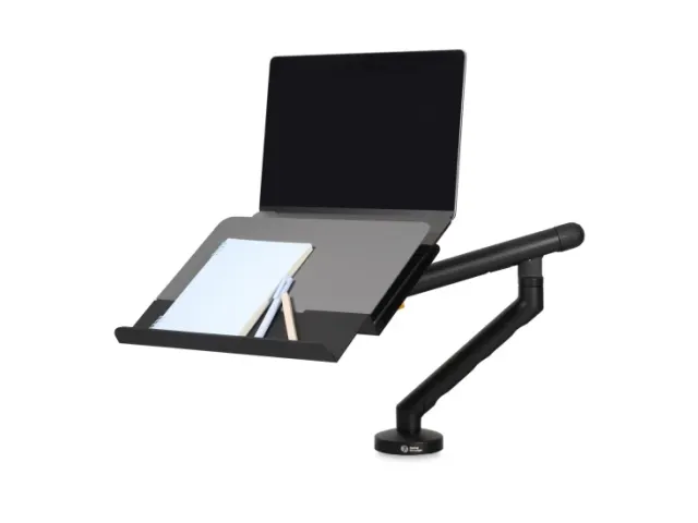 BE Universal laptop houder 8kg 11-17 inch zwart