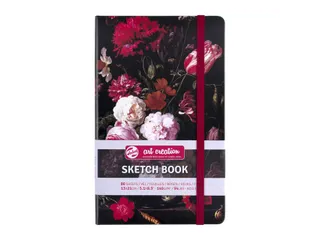 Schetsboek Talens Art Creation 80 vel 140gr 130x210mm stilleven - 2
