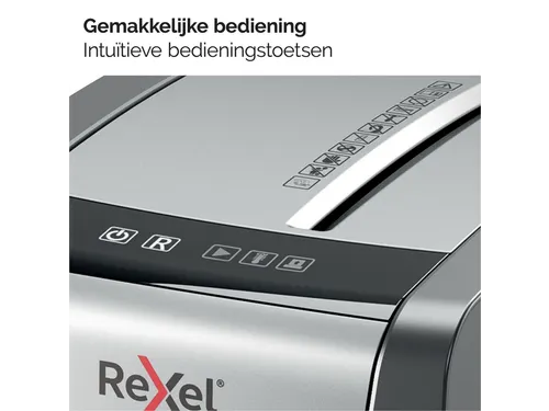 Papiervernietiger Rexel Momentum X410-SL snippers 4x28mm P-4