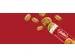 Biscuits sandwich Lotus Biscoff vanille 15 pièces