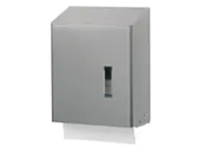 OUTLET Santral S386900 classic RVS Handdoekdispenser