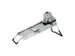 De Buyer Mandoline groentesnijder Revolution RVS 2-4-10mm