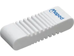 Gum Maped Kidy Learn Concentration set à 2 stuks wit