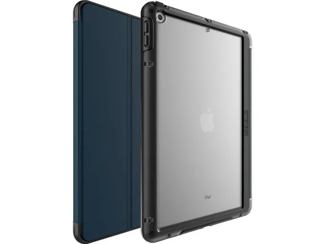 Otterbox Symmetry hoes Folio Apple iPad 7/8/9TH gen blauw