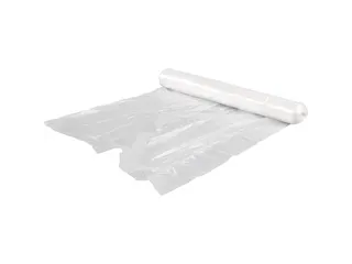 Afvalzak Powersterko 28/8x56cm Transparant 50x50 Stuks - 1
