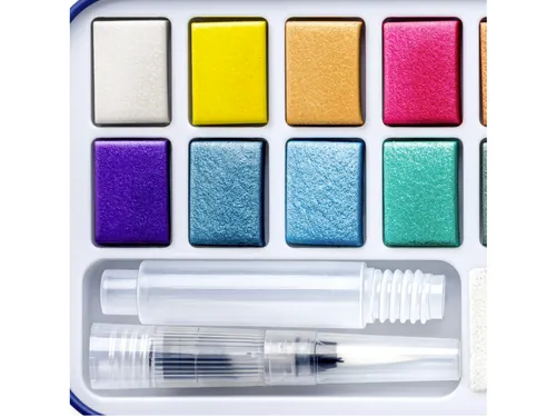 Waterverf Staedtler Design Journey set 12 kleuren