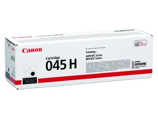 Canon 045H Toner Zwart voor i-SENSYS LBP610 - 2