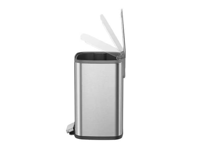 Stella X pedaalemmer 12 liter Mat RVS