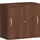 schuifdeurkast,HxBxD 770x800x430mm,decor romp noten,decor front noten