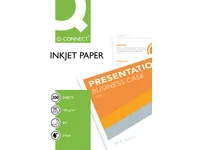 Q-Connect Inkjetprinterpapier