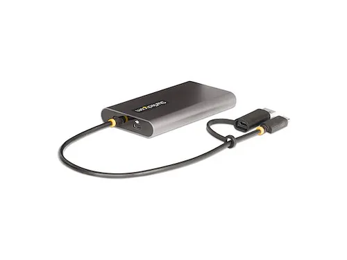 USB-C naar Dual-HDMI Adapter 4K 60hz