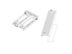 Single M.2 Interposer Card Customer Install