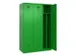 locker voor scheiding van kleding,HxBxD 1850x1200x500mm,3vak